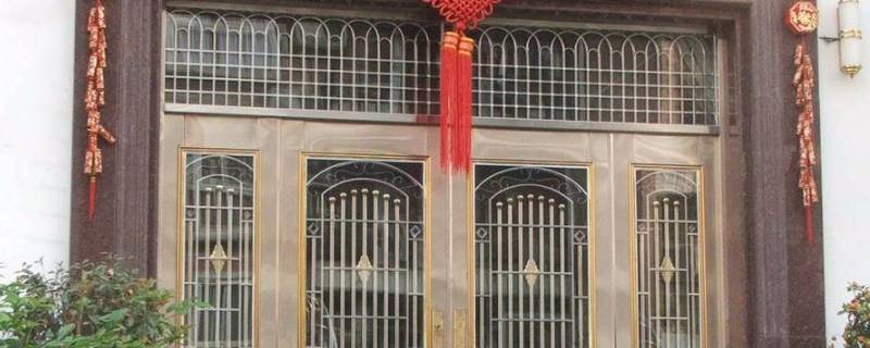 怎样擦不锈钢门又亮又干净（不锈钢门擦更亮妙招）