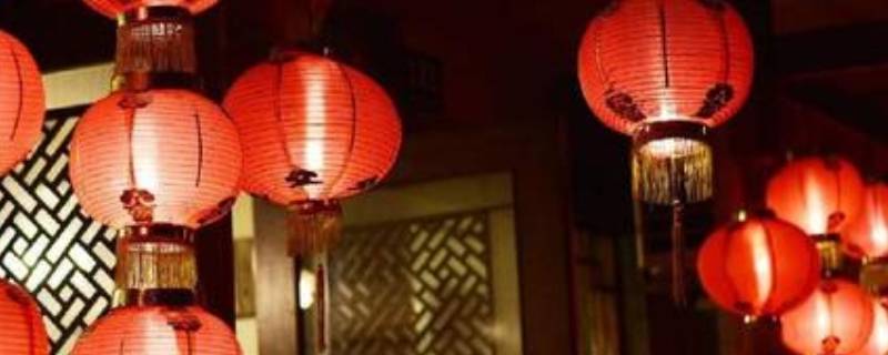 灯笼的由来 灯笼的由来和传说故事