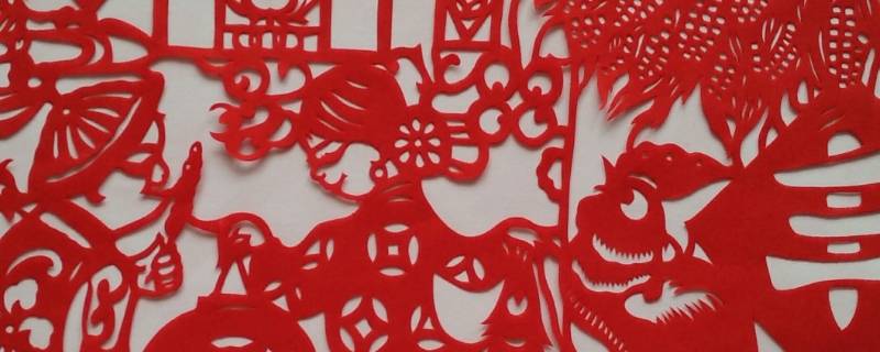 窗花用什么贴在玻璃上面 窗户玻璃贴花