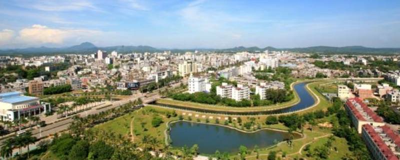 儋州的由来 儋州的历史