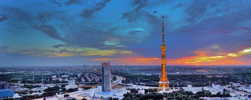 大庆的由来（大庆的由来简单介绍）