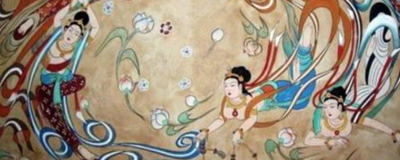 敦煌壁画的由来（敦煌壁画介绍）