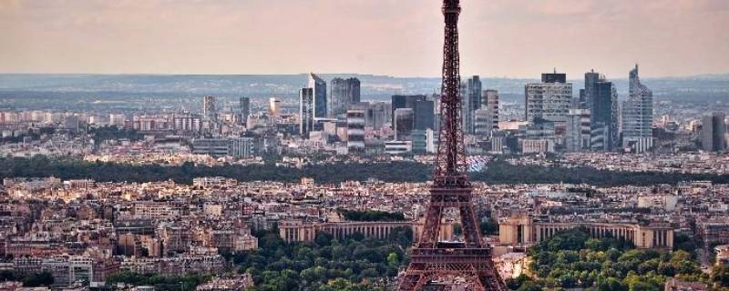 巴黎的由来 巴黎的前身