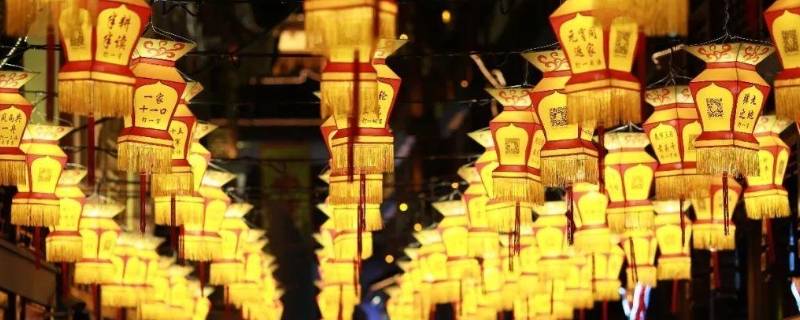 灯会的由来（元宵节看灯会的由来）