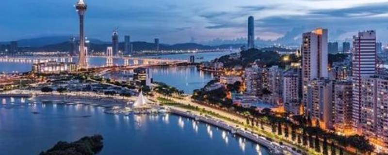 澳门回归由来 澳门回归由来简介