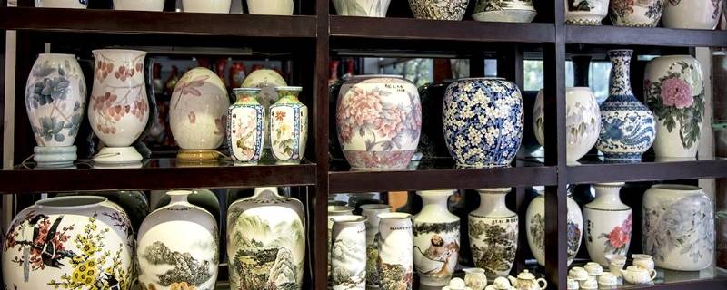 瓷器的由来（青花瓷的由来）