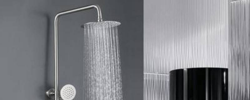 大花洒头堵塞清洗小妙招（大花洒头堵了怎么清理）