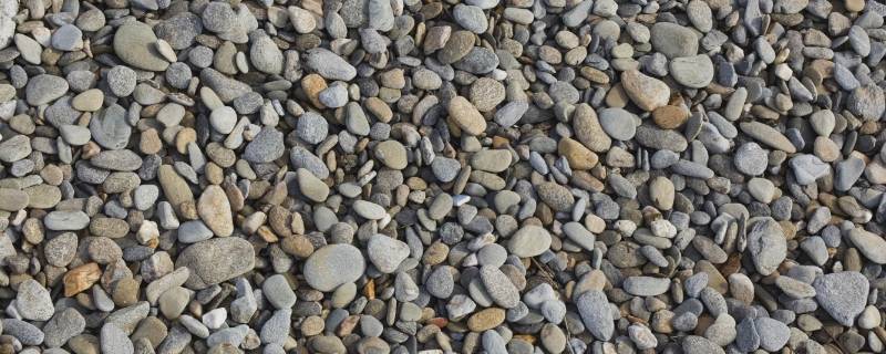 鹅卵石怎么形成的 小鹅卵石是怎么形成的