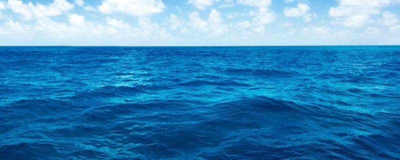 大海的由来（大海的由来和典故）