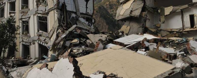 地震的由来 地震的由来地震是怎么形成的