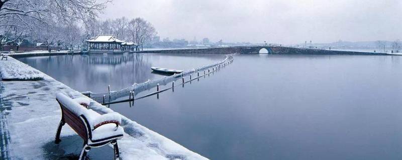 断桥残雪由来（断桥残雪由来简介）