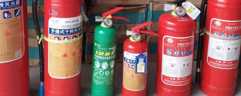 二氧化碳灭火器几年检测一次（二氧化碳灭火器几年检测一次国标）