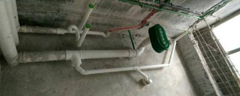 存水弯堵塞如何疏通（带存水弯蹲坑堵了最快的方法）