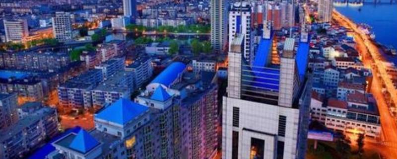 丹东的由来 丹东地名的由来