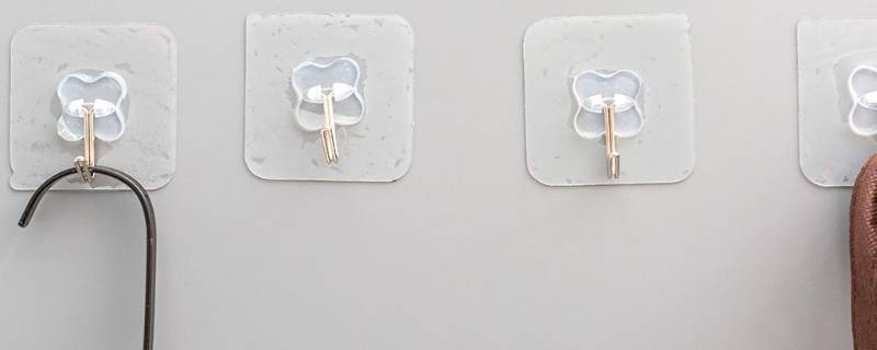 大白墙上粘钩去除 大白墙怎样能粘住粘钩