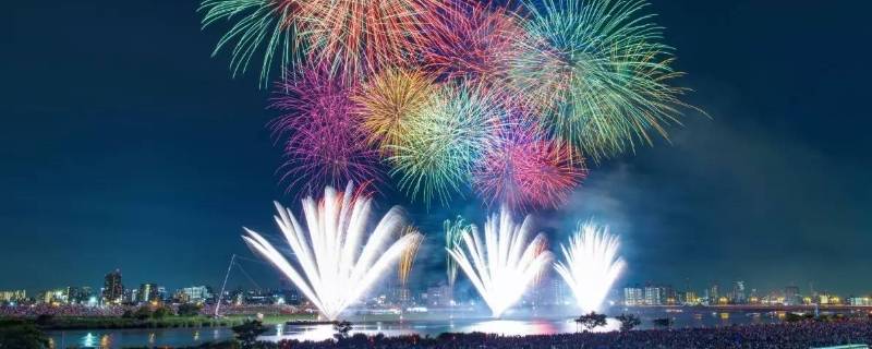 放烟花的由来（春节放烟花的由来）