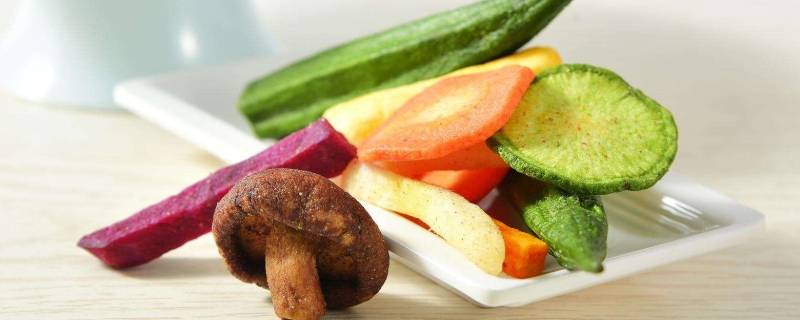 水果干蔬菜干有营养吗（水果干蔬菜干有营养吗百科）