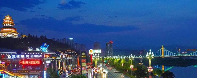 渭河古城在什么地方（渭南古城在哪里）