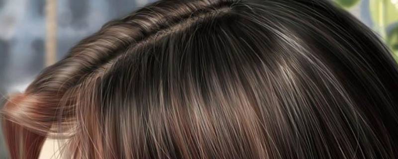 头发丝直径大约多少mm（头发丝直径大约多少微米）