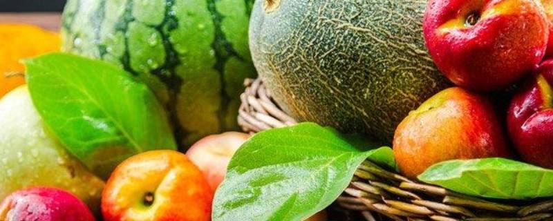 冬季新鲜水果有哪些 冬季新鲜水果有哪些图片