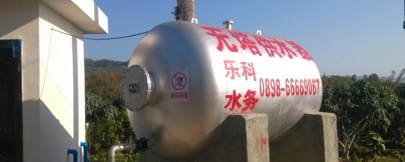 冬天无塔供水上冻怎么办（无塔供水怕冻吗）