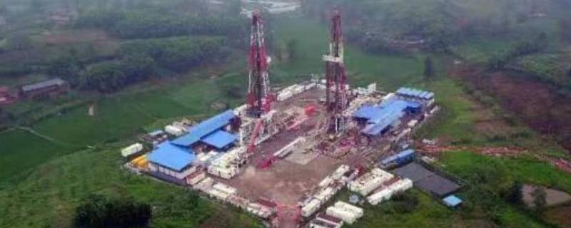 威荣页岩气田在哪里（为什么叫威荣页岩气田）