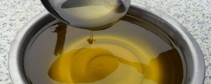 冬天花生油凝固正常吗 花生油冬天怎么会凝固