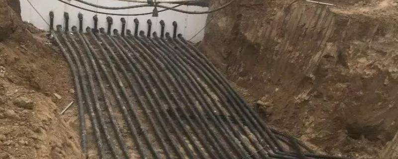 地埋管冻了怎么解决（地埋自来水管冻了怎么办）