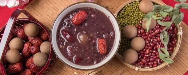 传统腊八粥的8种材料（正宗八宝粥材料是哪八种）