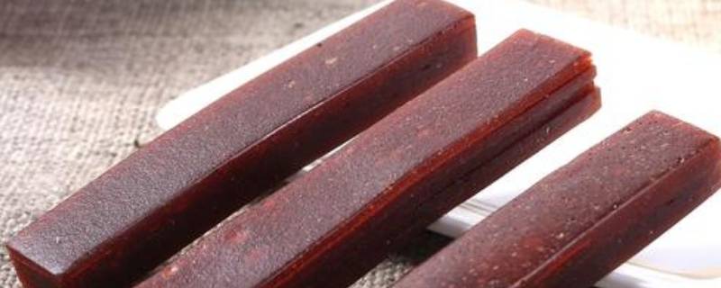 山楂卷的制作方法（山楂卷的制作方法窍门）