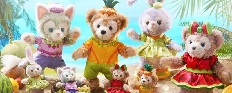 迪士尼熊叫什么（迪士尼熊叫什么 雪莉玫）