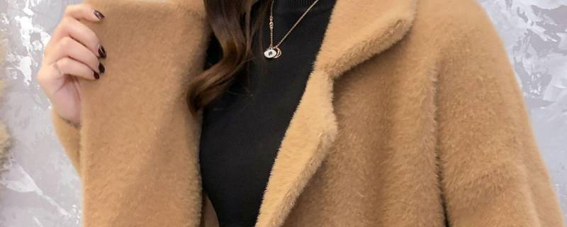 貂绒和貂毛的区别（貂绒和貂毛有何区别）