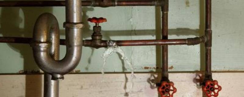 冬天水管爆裂的原因 冬天水管爆裂的原因物理