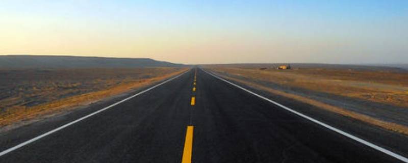 一级公路和二级公路的区别（如何区分一二三四级公路）