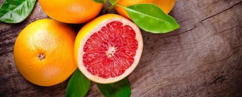 柚子含钾高吗（钾含量最高的10种水果）