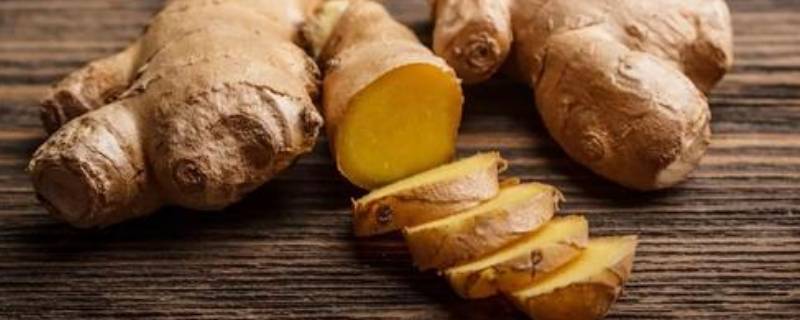 生姜从地里挖出来后如何储存 鲜姜保存的6种方法