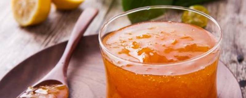 蜂蜜柚子茶什么时候喝合适 蜂蜜柚子茶什么时候喝合适一点