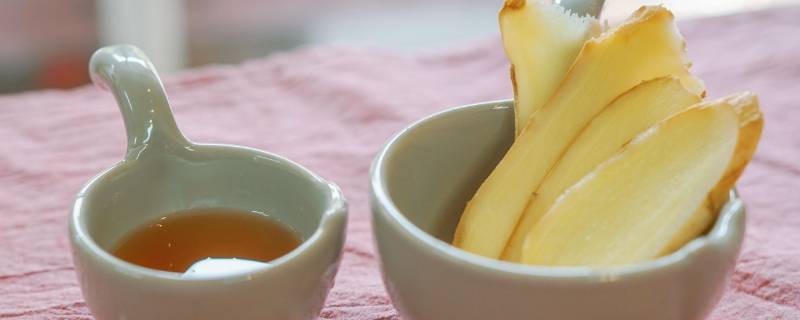 蜂蜜泡姜什么时候喝好 姜加蜂蜜泡水什么时候喝最好