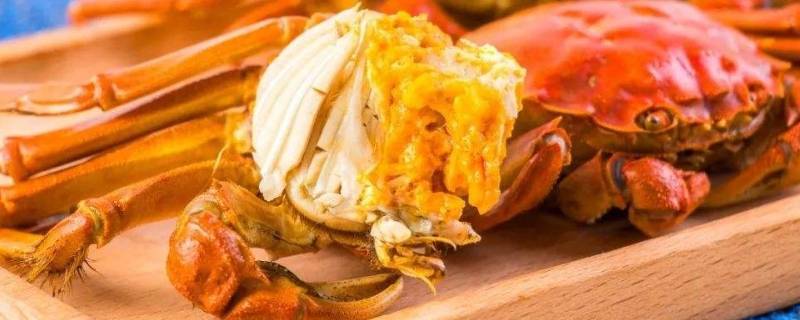 蟹里面的黑膏是什么东西 蟹里面的黑膏是什么东西图片