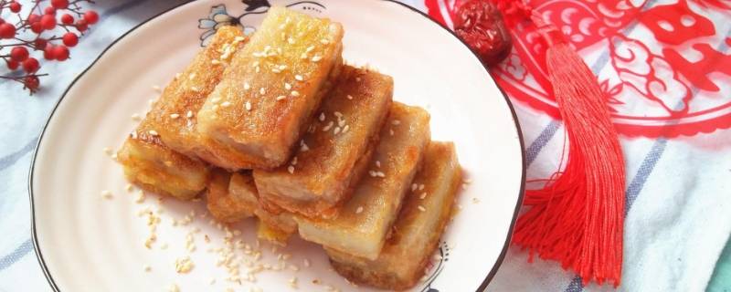 煎年糕要煮软再煎吗 煎年糕要煮软再煎吗视频