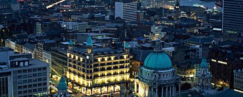 北爱尔兰属于英国吗（北爱尔兰和爱尔兰区别）