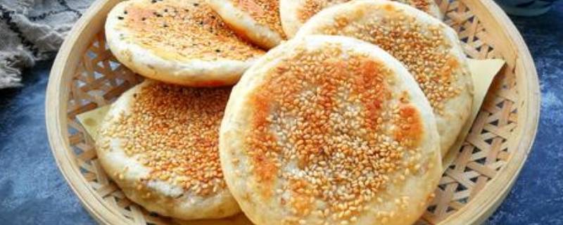 凉烧饼怎么加热还原酥脆（凉烧饼怎么加热还原酥脆面）