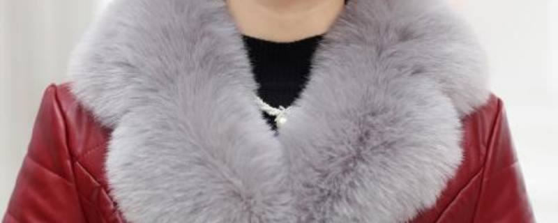 皮衣毛领脏了怎样清洗 皮衣毛领脏了怎么清洗