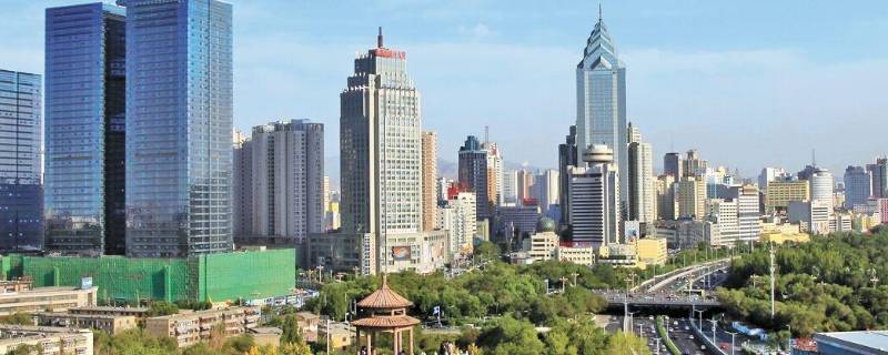 乌鲁木齐是哪个省（乌鲁木齐是哪个省的省会城市）