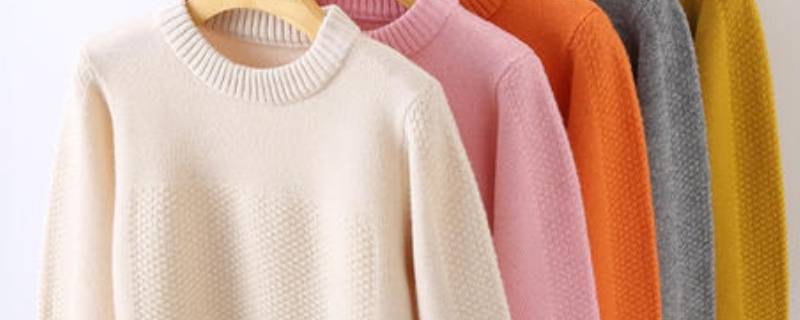 羊毛衫洗后能用洗衣机甩干吗 羊毛衫洗后可以用洗衣机脱水吗