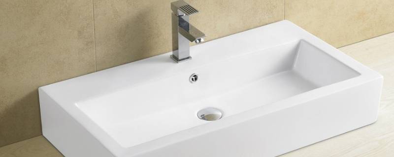 台上盆用玻璃胶粘死了怎么办 玻璃胶粘的台盆怎么拆