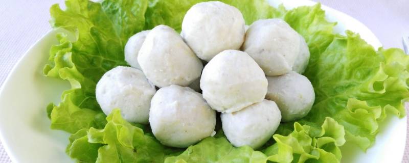 鱼丸泥调稀了怎么补救 鱼泥丸子的做法