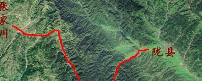 陇山在哪里 燕山在哪里