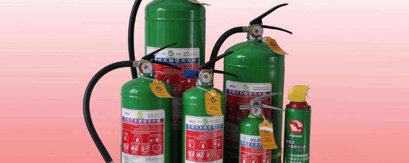 mf/abc4灭火器代表意思（mf/abc4灭火器代表意思是大箱还是小箱）