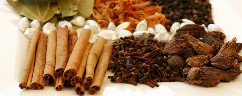 炖肉的香料有哪些 香料大全所有的香料名字